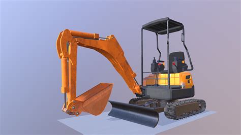 mini excavator u17 model